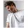 TRIGEMA T-Shirt "TRIGEMA Classic Tee", Jungen, Gr. M, weiß, Single Jersey, 100% Baumwolle, Basic, lang, Rundhals, Shirts T-Shirt