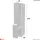 Flex-Well Apothekerschrank 30 x 0 x 0 cm Weiß