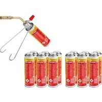 Rothenberger Industrial 1x RoFire Mini SET 650°C + 12x