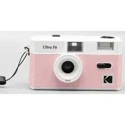 Kodak Ultra F9 Kamera Baby pink