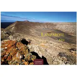 Casares Edition Lanzarote Kalender 2027 – Wandkalender | Fotokalender Spanien 24x35 cm- – . mit beeindruckenden Bildern von Lanzarote
