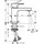 Hansgrohe Vernis Shape 100 Einhandmischer mattschwarz 71561670