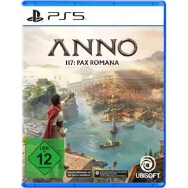 Anno 117: Pax Romana (USK) (PS5)