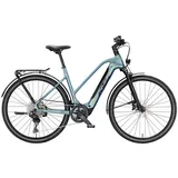 KTM Bikes KTM Macina Sport SX Elite Di2 Modell 2025 Damen Trapez 46cm 51cm 56cm