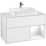 Villeroy & Boch Finion Waschtischunterschrank F371GFGF