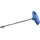Dönges Steckschlüssel mit T-Griff 230 mm SW 16 mm
