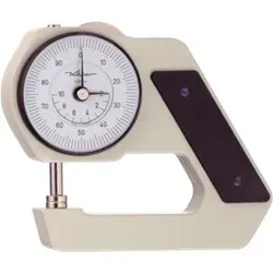 Käfer Dickenmessgerät J45 Bügeltiefe 45mm