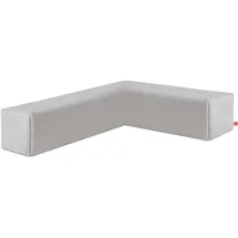 konsimo® Gartenmöbel-Schutzhülle 306 x 231 x 62 cm Hellgrau