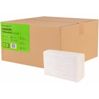 Green Hygiene® Papierhandtücher INGEBORG Interfold-Falzung 2-lagig 3.000 Tücher