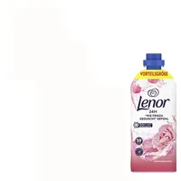 1x1239ml Lenor Weichspüler Frühlingsgarten 59WL | 24H Frischeschutz-Technologie