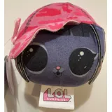 L.O.L. Surprise BunnyHun Fluky Purse Plüsch Geldbeutel mit Anhänger NEU LOL