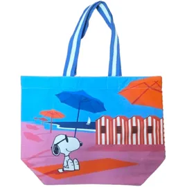 Codello Snoopy Shopper rot 52 x 39 x 20 cm