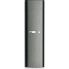 Philips FM02SS030P/00 2 TB USB-C 3.2 Grau