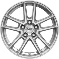 Platin P73 polarsilber Alufelge silber