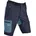 Bermuda Elastisch Blau 54