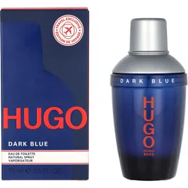 HUGO BOSS Hugo Dark Blue Eau de Toilette 75 ml