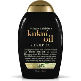 OGX Hydrate & Defrizz Kukui Oil 385 ml