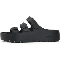 Birkenstock FLORIDA III FLEX PLATFORM Schwarz 39 - 39 EU