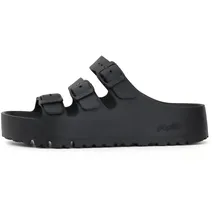 Birkenstock FLORIDA III FLEX PLATFORM Schwarz 39 - 39 EU