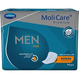 Hartmann MoliCare Premium MEN Pad 5 Tropfen