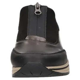 Rieker Loafer Herren Schwarz/Beige/Braun 41