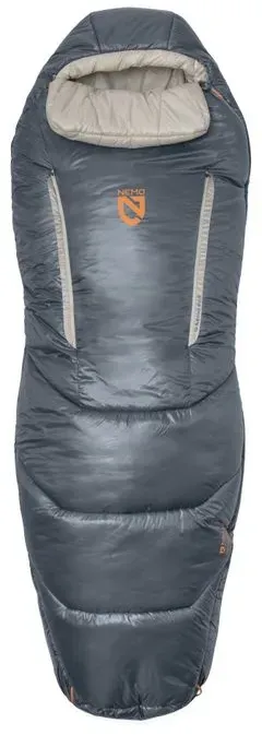 Nemo Forte Mens 20 Long Endless Promise (fortress/Pelican) fortress / pelican Left