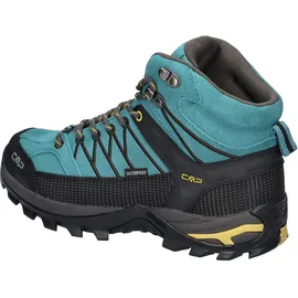 CMP Rigel Mid WP Herren Nilo/Gold Green 39