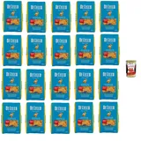 De Cecco Pasta Mista N.120 100% Italienisch Pasta Nudeln 20x 500g+Polpa 400g