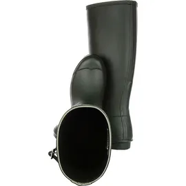 Hunter WOMENS ORG Tall Gummistiefel, Grün Dark Olive), 36 EU (3 UK)