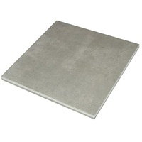 EHL Terrassenplatte Design  (60 x 60 x 3,2 cm, Grau, Beton)