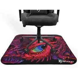 Arozzi ZONA Quattro Bodenschutzmatte Crawling Chaos 116 x 116 cm
