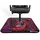 Arozzi ZONA Quattro Bodenschutzmatte Crawling Chaos 116 x 116 cm