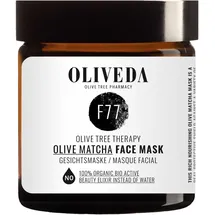 Oliveda Olive Matcha Maske 60 ml