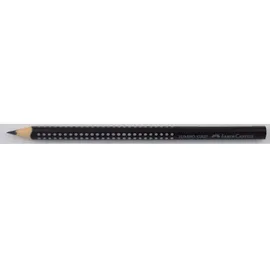 Faber-Castell Jumbo Grip Buntstift 1 St. schwarz