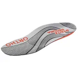 STEITZ SECURA ORTHO-SOFT ESD High Einlegesohlen 43 grau/rot