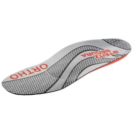 STEITZ SECURA ORTHO-SOFT ESD High Einlegesohlen 43 grau/rot