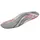 STEITZ SECURA ORTHO-SOFT ESD High Einlegesohlen 43 grau/rot