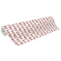 Clairefontaine Geschenkpapierrolle Alliance 60g 50x0,70m, Santa Weiß 211924C