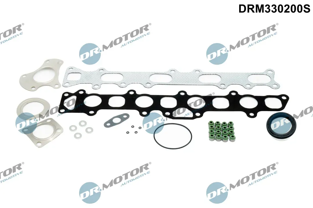 DR.MOTOR AUTOMOTIVE Dichtungssatz, Zylinderkopf drm330200s für JEEP