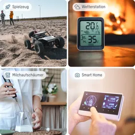 Ansmann Akku Mignon AA 1500mAh 1,6V NiZn, 8 Stück