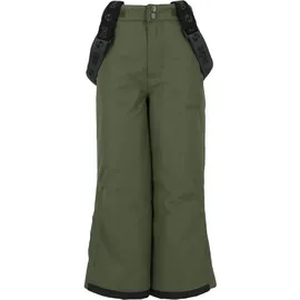 ZigZag Skihose Soho mit abnehmbaren Hosenträgern grün 92