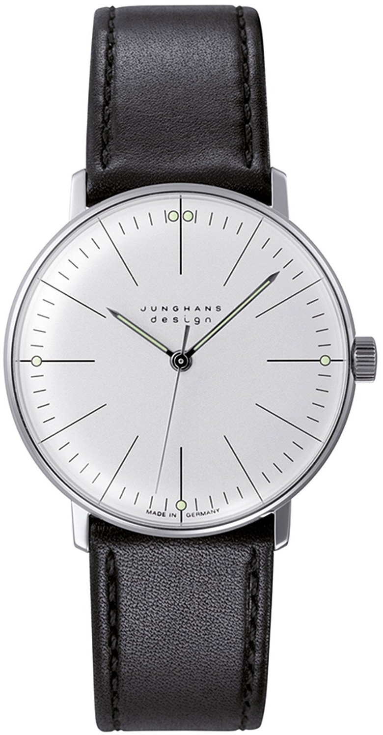 JUNGHANS Max Bill Handaufzug ab 1.075 00 billiger.de