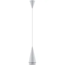 LUCANDE Naoh 1-flg. 30 cm kugelförmig weiß