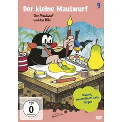 Der kleine Maulwurf DVD 9