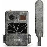 Zeiss Secacam 3 Mehrfarbig