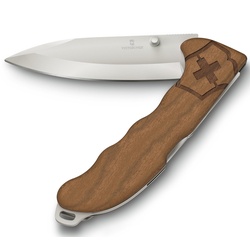 Victorinox Evoke Wood Messer - Walnuss