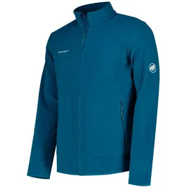 Mammut Innominata Light Fleecejacke Türkis XL