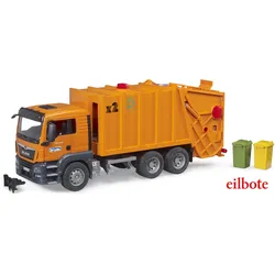 MAN TGS Müll-Lkw
