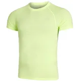 Odlo Performance X-Light Funktionsunterwäsche Kurzarm Shirt, Sharp Green, L EU