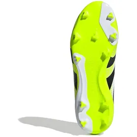 adidas Predator League MG/Kinder Cloud White/Core Black/Lucid Lemon 30